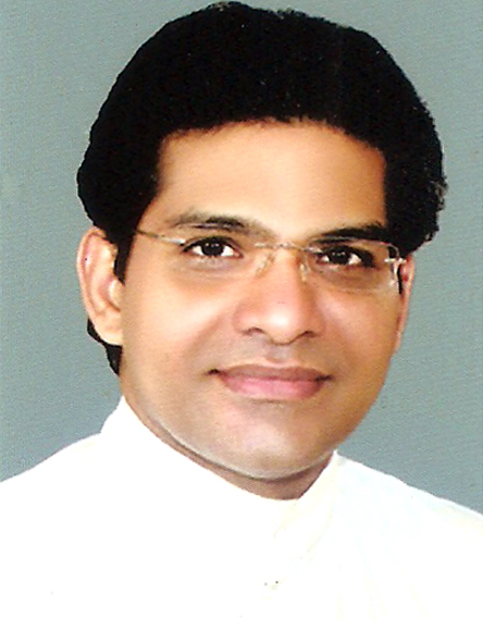 Fr. Biju Alappatt, PhD